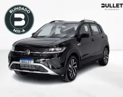 VOLKSWAGEN T-CROSS 1.0 200 TSI TOTAL FLEX COMFORTLINE AUTOMÁTICO VOLKSWAGEN T-CROSS 1.0 200 TSI TOTAL FLEX COMFORTLINE AUTOMÁTICO