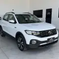 VOLKSWAGEN T-CROSS 1.0 200 TSI TOTAL FLEX COMFORTLINE AUTOMÁTICO VOLKSWAGEN T-CROSS 1.0 200 TSI TOTAL FLEX COMFORTLINE AUTOMÁTICO