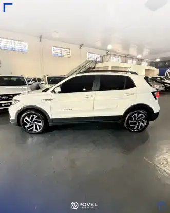 VOLKSWAGEN-T-CROSS-1.0 200 TSI TOTAL FLEX SENSE AUTOMÁTICO VOLKSWAGEN-T-CROSS-2025