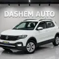 VOLKSWAGEN T-CROSS 1.0 200 TSI TOTAL FLEX SENSE AUTOMÁTICO VOLKSWAGEN T-CROSS 1.0 200 TSI TOTAL FLEX SENSE AUTOMÁTICO