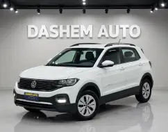 VOLKSWAGEN T-CROSS 1.0 200 TSI TOTAL FLEX SENSE AUTOMÁTICO VOLKSWAGEN T-CROSS 1.0 200 TSI TOTAL FLEX SENSE AUTOMÁTICO
