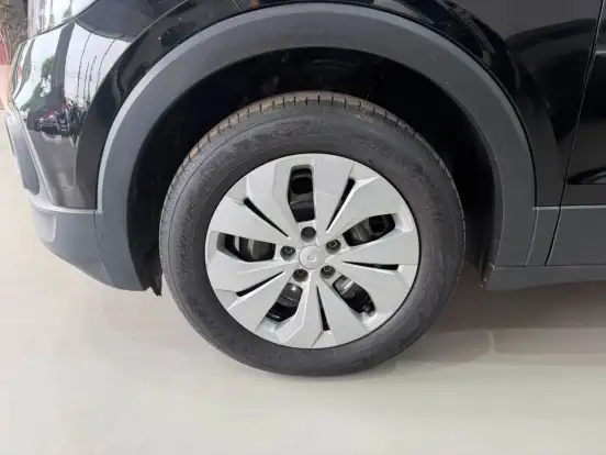 VOLKSWAGEN-T-CROSS-1.0 200 TSI TOTAL FLEX SENSE AUTOMÁTICO VOLKSWAGEN-T-CROSS-2023