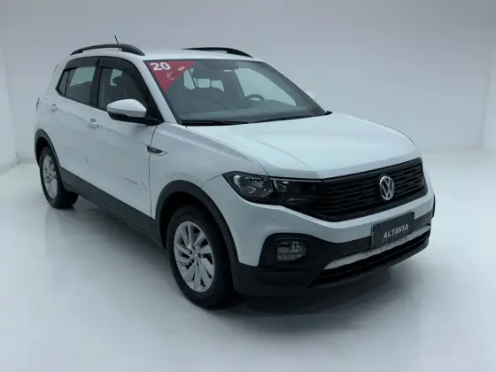 VOLKSWAGEN T-CROSS 1.0 200 TSI TOTAL FLEX SENSE AUTOMÁTICO