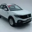 VOLKSWAGEN T-CROSS 1.0 200 TSI TOTAL FLEX SENSE AUTOMÁTICO VOLKSWAGEN T-CROSS 1.0 200 TSI TOTAL FLEX SENSE AUTOMÁTICO