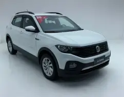VOLKSWAGEN T-CROSS 1.0 200 TSI TOTAL FLEX SENSE AUTOMÁTICO VOLKSWAGEN T-CROSS 1.0 200 TSI TOTAL FLEX SENSE AUTOMÁTICO