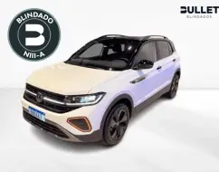 VOLKSWAGEN T-CROSS 1.4 250 TSI TOTAL FLEX EXTREME AUTOMÁTICO VOLKSWAGEN T-CROSS 1.4 250 TSI TOTAL FLEX EXTREME AUTOMÁTICO