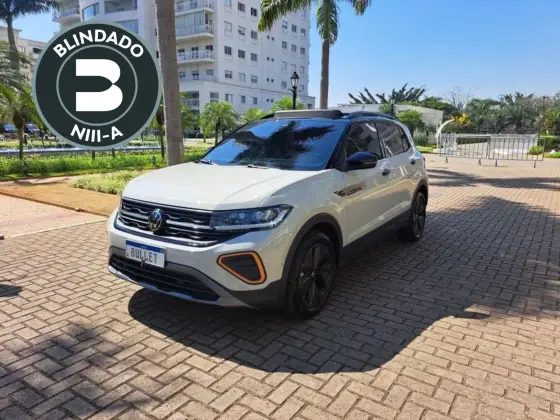 VOLKSWAGEN T-CROSS 1.4 250 TSI TOTAL FLEX EXTREME AUTOMÁTICO