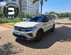 VOLKSWAGEN T-CROSS 1.4 250 TSI TOTAL FLEX EXTREME AUTOMÁTICO VOLKSWAGEN T-CROSS 1.4 250 TSI TOTAL FLEX EXTREME AUTOMÁTICO