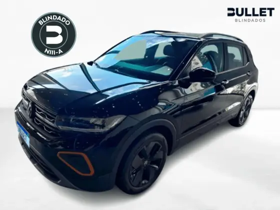 VOLKSWAGEN T-CROSS 1.4 250 TSI TOTAL FLEX EXTREME AUTOMÁTICO