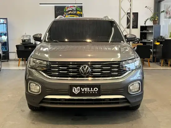 VOLKSWAGEN-T-CROSS-1.4 250 TSI TOTAL FLEX HIGHLINE AUTOMÁTICO VOLKSWAGEN-T-CROSS-2024