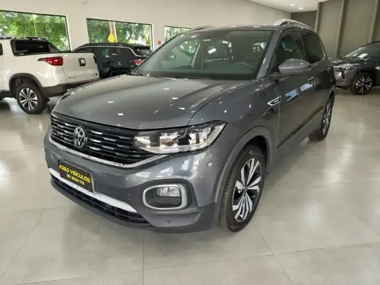 VOLKSWAGEN-T-CROSS-1.4 250 TSI TOTAL FLEX HIGHLINE AUTOMÁTICO VOLKSWAGEN-T-CROSS-2023