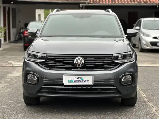 VOLKSWAGEN-T-CROSS-1.4 250 TSI TOTAL FLEX HIGHLINE AUTOMÁTICO VOLKSWAGEN-T-CROSS-2022