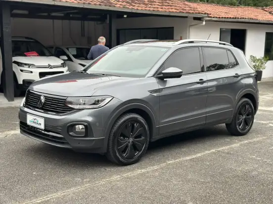 VOLKSWAGEN-T-CROSS-1.4 250 TSI TOTAL FLEX HIGHLINE AUTOMÁTICO VOLKSWAGEN-T-CROSS-2022