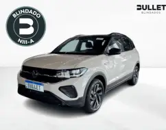 VOLKSWAGEN T-CROSS 1.4 250 TSI TOTAL FLEX HIGHLINE AUTOMÁTICO VOLKSWAGEN T-CROSS 1.4 250 TSI TOTAL FLEX HIGHLINE AUTOMÁTICO