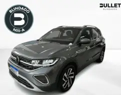 VOLKSWAGEN T-CROSS 1.4 250 TSI TOTAL FLEX HIGHLINE AUTOMÁTICO VOLKSWAGEN T-CROSS 1.4 250 TSI TOTAL FLEX HIGHLINE AUTOMÁTICO