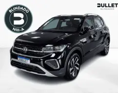 VOLKSWAGEN T-CROSS 1.4 250 TSI TOTAL FLEX HIGHLINE AUTOMÁTICO VOLKSWAGEN T-CROSS 1.4 250 TSI TOTAL FLEX HIGHLINE AUTOMÁTICO