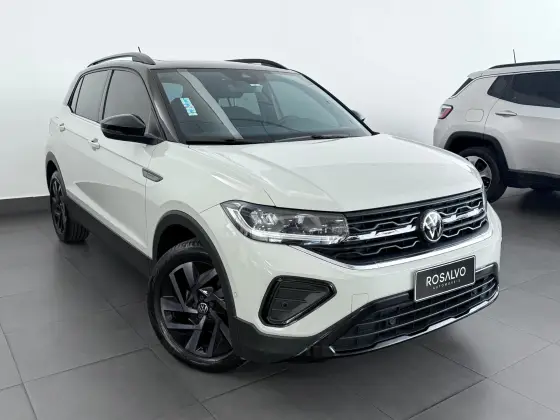 VOLKSWAGEN T-CROSS 1.4 250 TSI TOTAL FLEX HIGHLINE AUTOMÁTICO