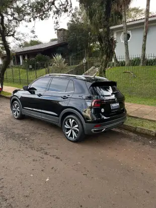 VOLKSWAGEN-T-CROSS-1.4 250 TSI TOTAL FLEX HIGHLINE AUTOMÁTICO VOLKSWAGEN-T-CROSS-2022