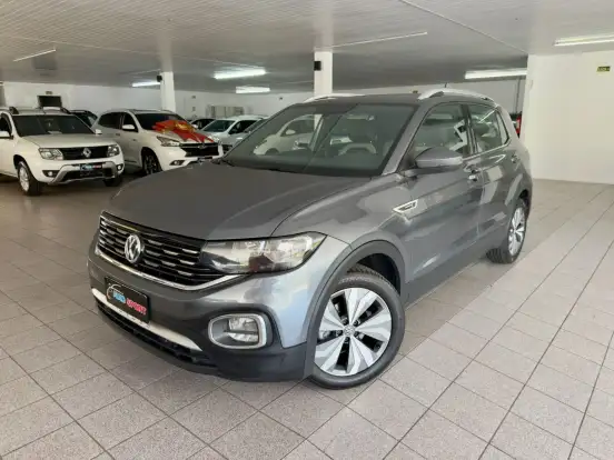 VOLKSWAGEN-T-CROSS-1.4 250 TSI TOTAL FLEX HIGHLINE AUTOMÁTICO VOLKSWAGEN-T-CROSS-2020