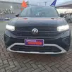 VOLKSWAGEN T-CROSS 1.0 200 TSI TOTAL FLEX AUTOMÁTICO VOLKSWAGEN T-CROSS 1.0 200 TSI TOTAL FLEX AUTOMÁTICO