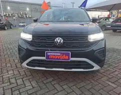 VOLKSWAGEN T-CROSS 1.0 200 TSI TOTAL FLEX AUTOMÁTICO VOLKSWAGEN T-CROSS 1.0 200 TSI TOTAL FLEX AUTOMÁTICO