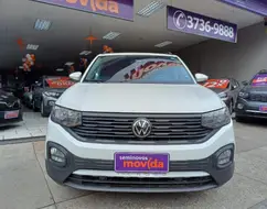 VOLKSWAGEN T-CROSS 1.0 200 TSI TOTAL FLEX AUTOMÁTICO VOLKSWAGEN T-CROSS 1.0 200 TSI TOTAL FLEX AUTOMÁTICO