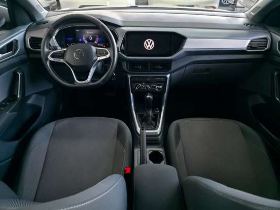 VOLKSWAGEN-T-CROSS-1.0 200 TSI TOTAL FLEX AUTOMÁTICO VOLKSWAGEN-T-CROSS-2022