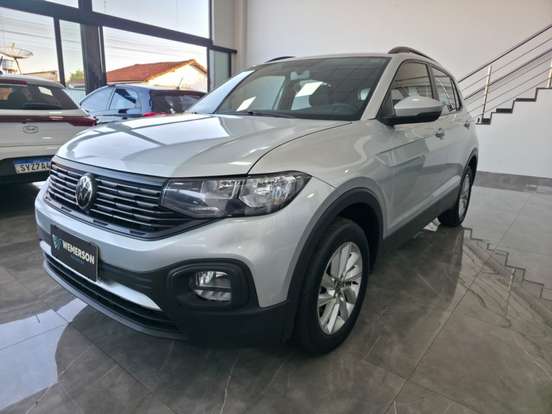 VOLKSWAGEN-T-CROSS-1.0 200 TSI TOTAL FLEX AUTOMÁTICO VOLKSWAGEN-T-CROSS-2022