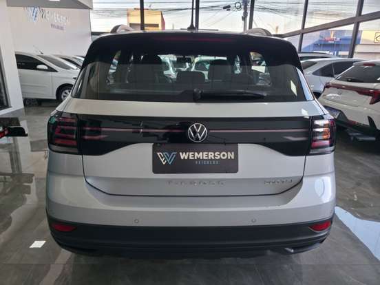 VOLKSWAGEN-T-CROSS-1.0 200 TSI TOTAL FLEX AUTOMÁTICO VOLKSWAGEN-T-CROSS-2022