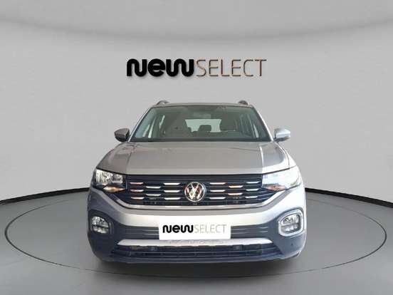 VOLKSWAGEN-T-CROSS-1.0 200 TSI TOTAL FLEX AUTOMÁTICO VOLKSWAGEN-T-CROSS-2023