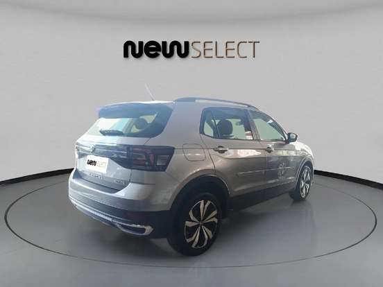 VOLKSWAGEN-T-CROSS-1.0 200 TSI TOTAL FLEX AUTOMÁTICO VOLKSWAGEN-T-CROSS-2023
