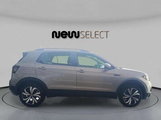 VOLKSWAGEN-T-CROSS-1.0 200 TSI TOTAL FLEX AUTOMÁTICO VOLKSWAGEN-T-CROSS-2023