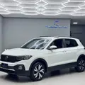 VOLKSWAGEN T-CROSS 1.0 200 TSI TOTAL FLEX AUTOMÁTICO VOLKSWAGEN T-CROSS 1.0 200 TSI TOTAL FLEX AUTOMÁTICO
