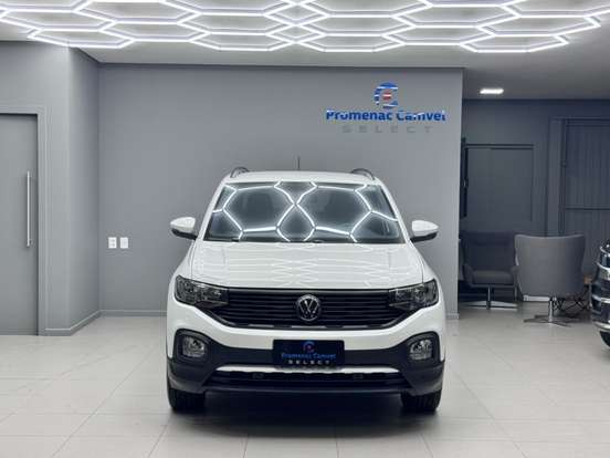 VOLKSWAGEN-T-CROSS-1.0 200 TSI TOTAL FLEX AUTOMÁTICO VOLKSWAGEN-T-CROSS-2023