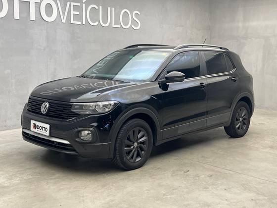 VOLKSWAGEN T-CROSS 1.0 200 TSI TOTAL FLEX AUTOMÁTICO