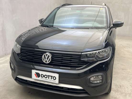 VOLKSWAGEN-T-CROSS-1.0 200 TSI TOTAL FLEX AUTOMÁTICO VOLKSWAGEN-T-CROSS-2020