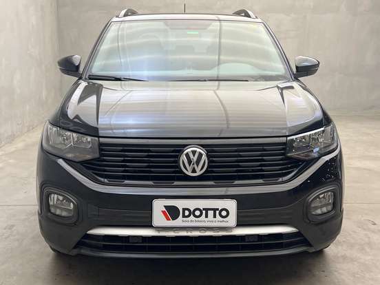 VOLKSWAGEN-T-CROSS-1.0 200 TSI TOTAL FLEX AUTOMÁTICO VOLKSWAGEN-T-CROSS-2020