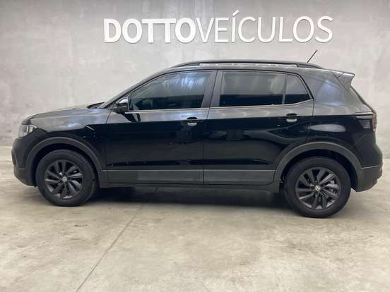 VOLKSWAGEN-T-CROSS-1.0 200 TSI TOTAL FLEX AUTOMÁTICO VOLKSWAGEN-T-CROSS-2020