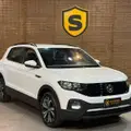 VOLKSWAGEN T-CROSS 1.0 200 TSI TOTAL FLEX AUTOMÁTICO VOLKSWAGEN T-CROSS 1.0 200 TSI TOTAL FLEX AUTOMÁTICO