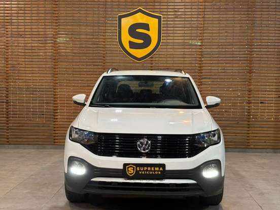 VOLKSWAGEN-T-CROSS-1.0 200 TSI TOTAL FLEX AUTOMÁTICO VOLKSWAGEN-T-CROSS-2020