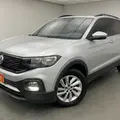 VOLKSWAGEN T-CROSS 1.0 200 TSI TOTAL FLEX AUTOMÁTICO VOLKSWAGEN T-CROSS 1.0 200 TSI TOTAL FLEX AUTOMÁTICO