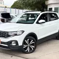 VOLKSWAGEN T-CROSS 1.0 200 TSI TOTAL FLEX AUTOMÁTICO VOLKSWAGEN T-CROSS 1.0 200 TSI TOTAL FLEX AUTOMÁTICO