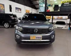 VOLKSWAGEN T-CROSS 1.0 200 TSI TOTAL FLEX AUTOMÁTICO VOLKSWAGEN T-CROSS 1.0 200 TSI TOTAL FLEX AUTOMÁTICO