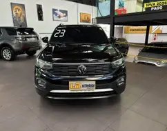VOLKSWAGEN T-CROSS 1.0 200 TSI TOTAL FLEX AUTOMÁTICO VOLKSWAGEN T-CROSS 1.0 200 TSI TOTAL FLEX AUTOMÁTICO
