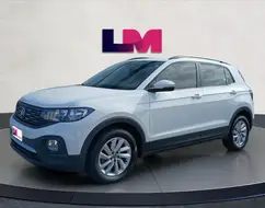VOLKSWAGEN T-CROSS 1.0 200 TSI TOTAL FLEX AUTOMÁTICO VOLKSWAGEN T-CROSS 1.0 200 TSI TOTAL FLEX AUTOMÁTICO