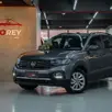 VOLKSWAGEN T-CROSS 1.0 200 TSI TOTAL FLEX AUTOMÁTICO VOLKSWAGEN T-CROSS 1.0 200 TSI TOTAL FLEX AUTOMÁTICO
