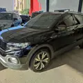 VOLKSWAGEN T-CROSS 1.0 200 TSI TOTAL FLEX AUTOMÁTICO VOLKSWAGEN T-CROSS 1.0 200 TSI TOTAL FLEX AUTOMÁTICO