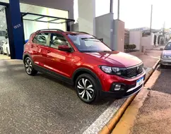 VOLKSWAGEN T-CROSS 1.0 200 TSI TOTAL FLEX AUTOMÁTICO VOLKSWAGEN T-CROSS 1.0 200 TSI TOTAL FLEX AUTOMÁTICO
