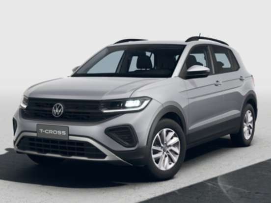 VOLKSWAGEN-T-CROSS-1.0 200 TSI TOTAL FLEX AUTOMÁTICO VOLKSWAGEN-T-CROSS-2026