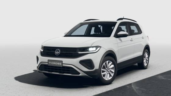 VOLKSWAGEN T-CROSS 1.0 200 TSI TOTAL FLEX AUTOMÁTICO